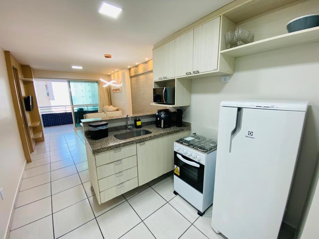 Apartment Class 402 Fortaleza (Ceara)